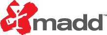 MADD-Logo Mothers Against Drunk Driving Logo