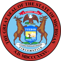 State Seal of Michigan