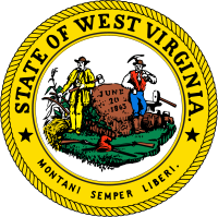 State Seal of West Virginia