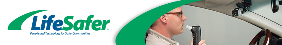 Header LifeSafer Ignition Interlock Devices LifeSafer Ignition Interlock Devices