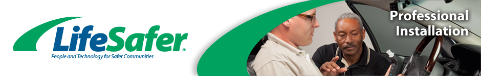 Header LifeSafer Ignition Interlock Service LifeSafer Ignition Interlock Service