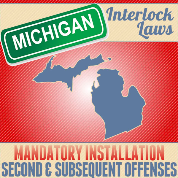 Michigan Ignition Interlock Laws