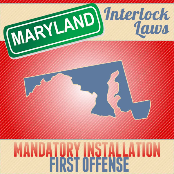 Maryland Ignition Interlock Laws