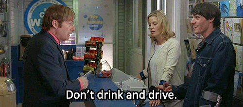 The Best Animated Gifs About Drunk Driving. LifeSafer