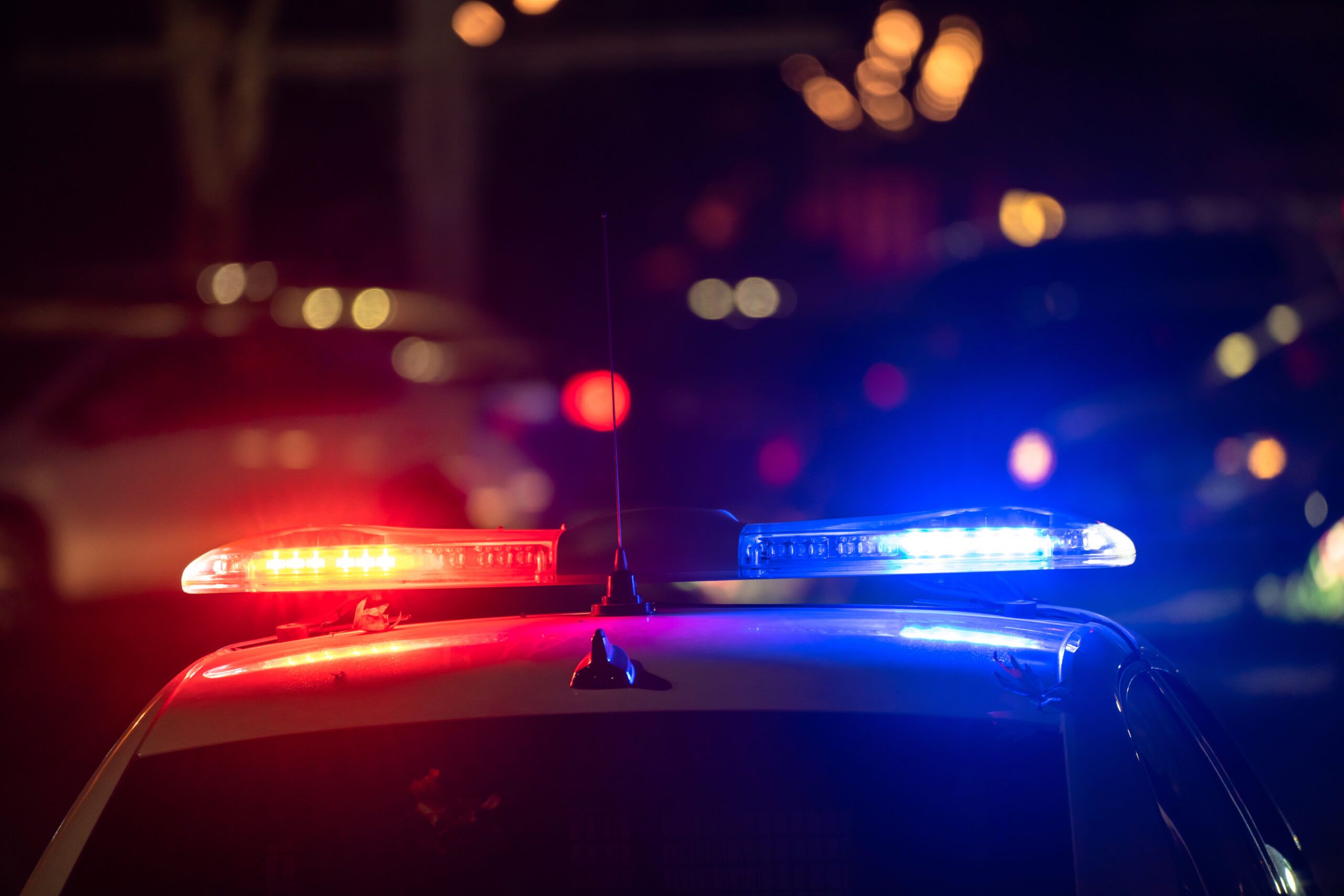 “Can We Just Skip The Breathalyzer?” Said Driver Who Hit Cop Car ...