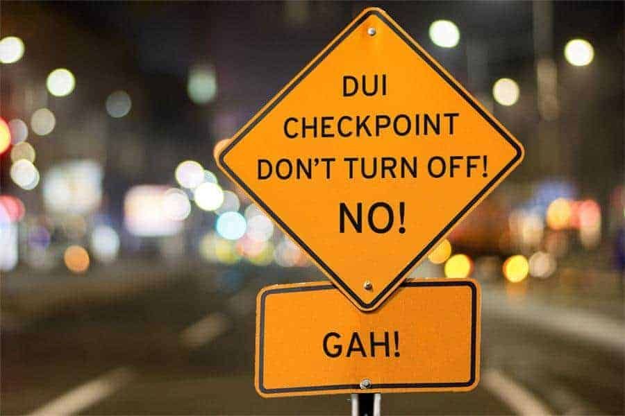 dui checkpoints near me pennsylvania