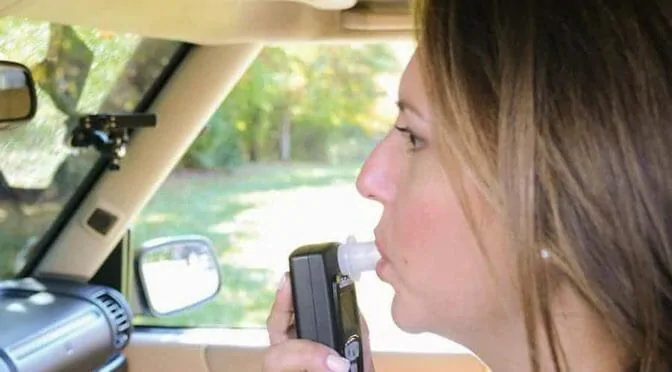 ignition-interlock-breath-test
