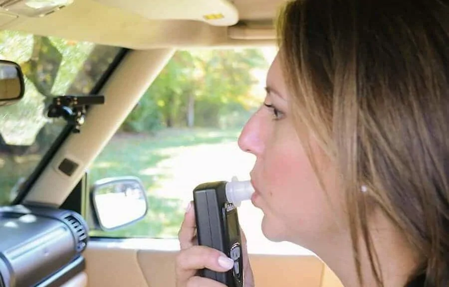 ignition-interlock-breath-test