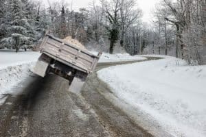 man leads cops on dump truck chase guess who won