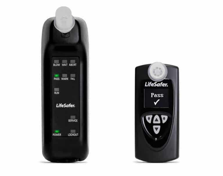 easiest to use ignition interlock devices