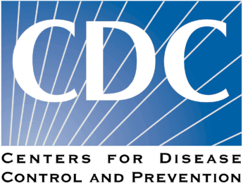 Center for Disease Control and Prevention (CDC) logo