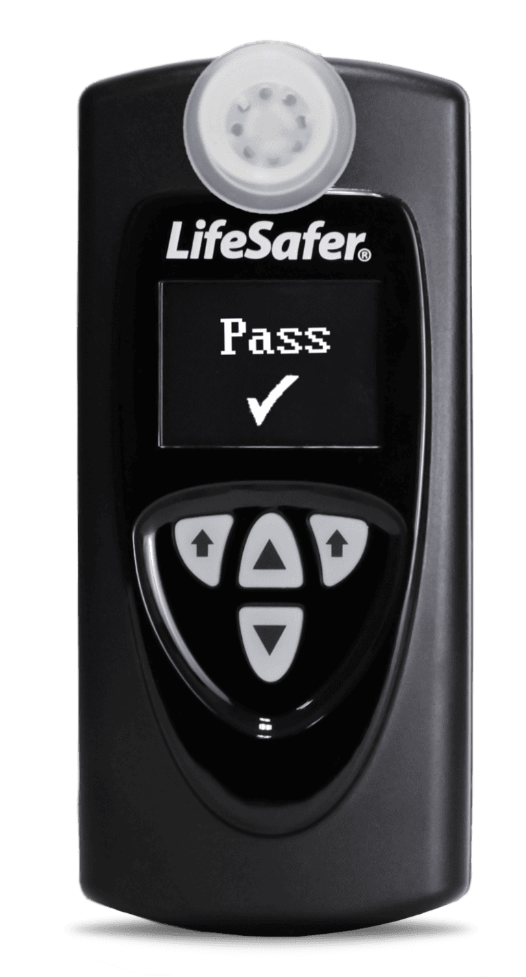 Using your LifeSafer Ignition Interlock device LifeSafer Ignition
