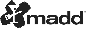 Mothers Against Drunk Driving (MADD) logo
