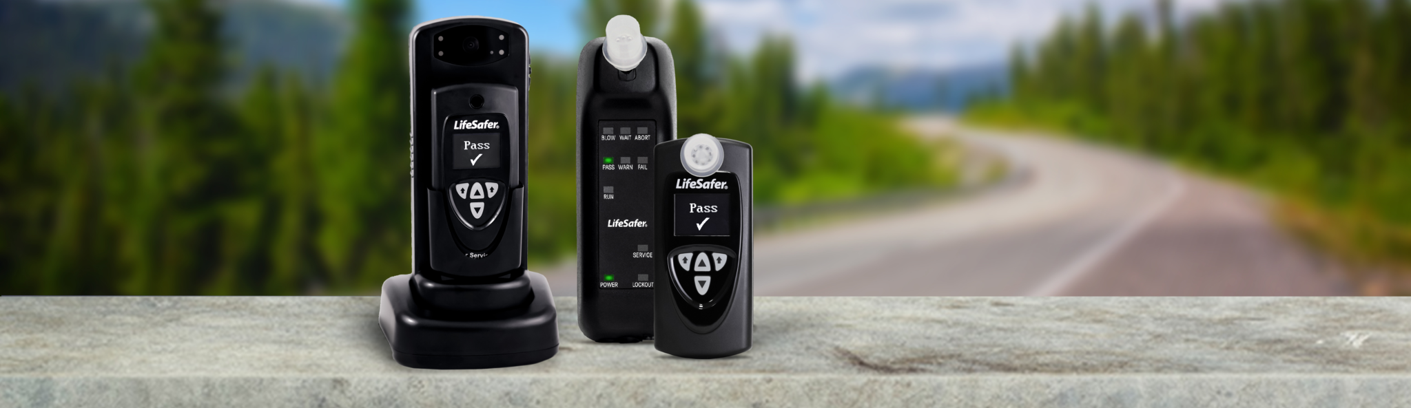 Ignition Interlock Devices & Car Breathalyzers LifeSafer