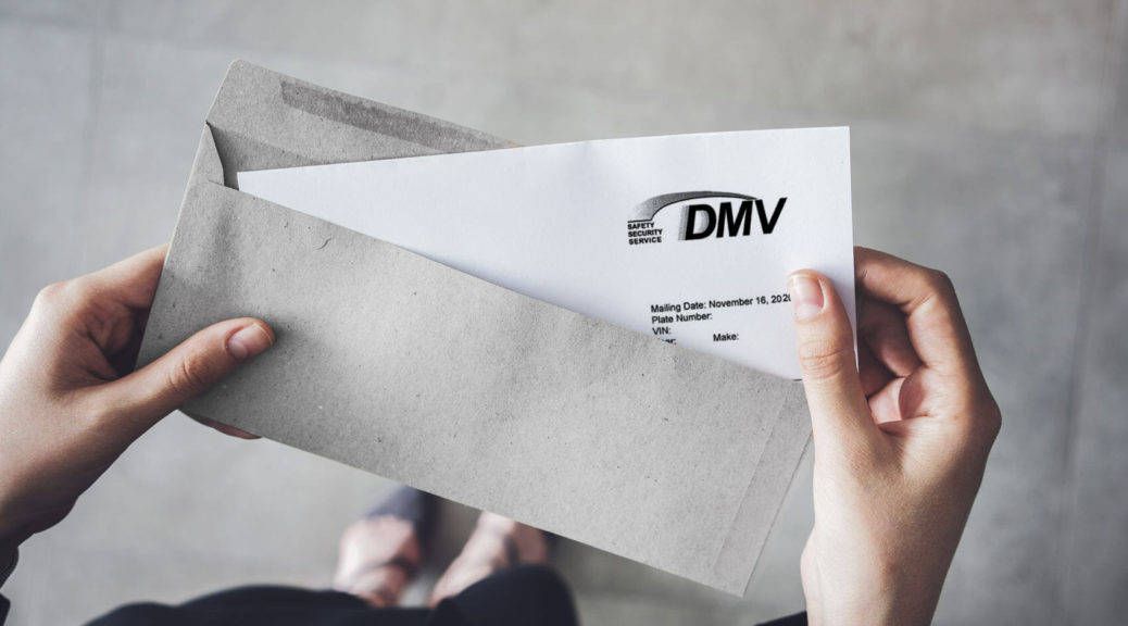 Help! I Received A DMV Letter About An Ignition Interlock Now What?