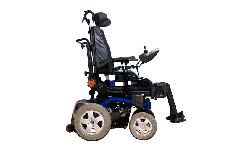 Can You Get a Dui on a Motorized Wheelchair 