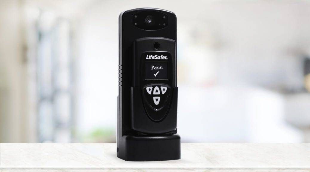Remote Testing and Monitoring as Easy as 123 LifeSafer Ignition