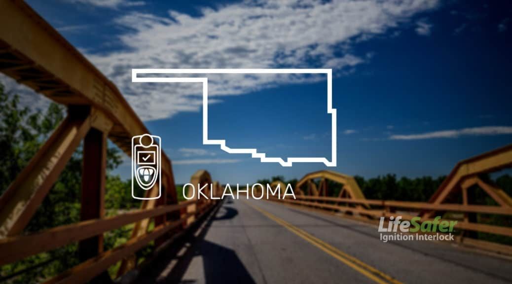 How do I get an Ignition Interlock Device (IID) installed in Oklahoma