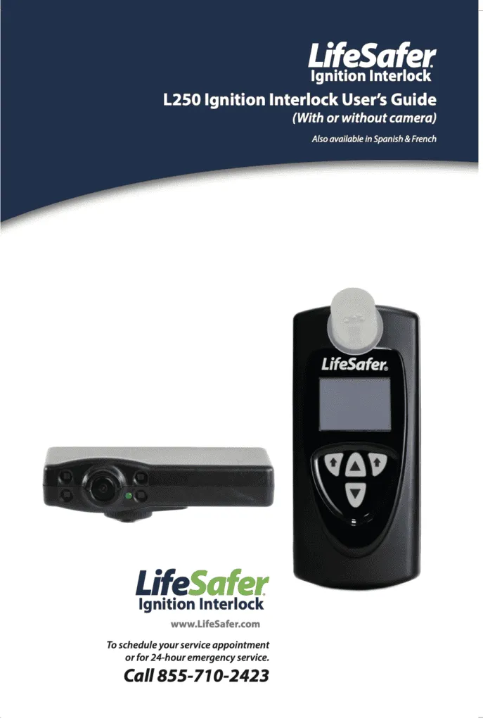 Ignition Interlock Resources LifeSafer Ignition Interlock