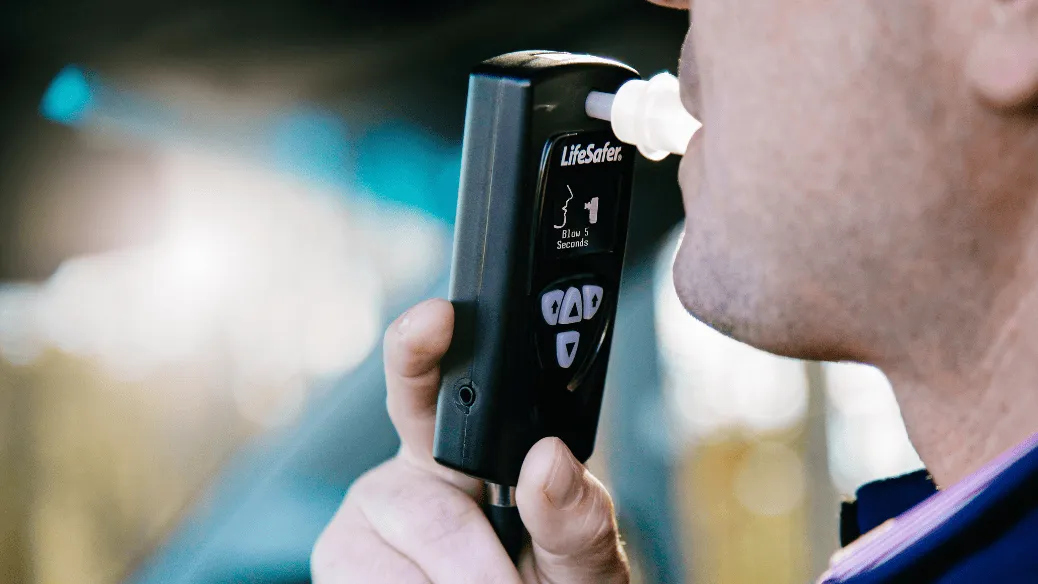 Install an L250 Ignition Interlock can help your multiple DUIs