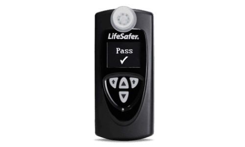 L250 Ignition Interlock Device