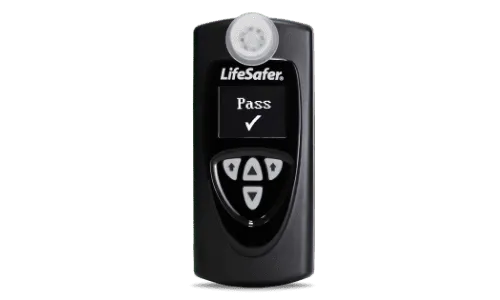 L250 Ignition Interlock Device