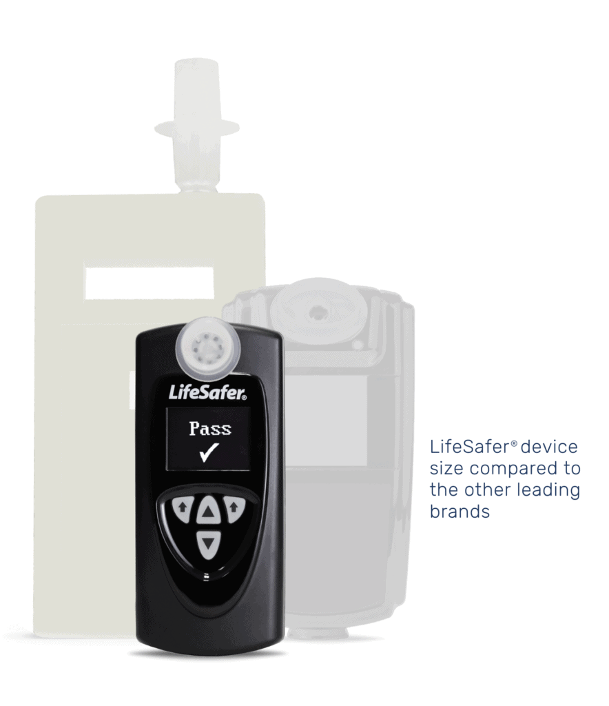 lifesafer breathalyzer