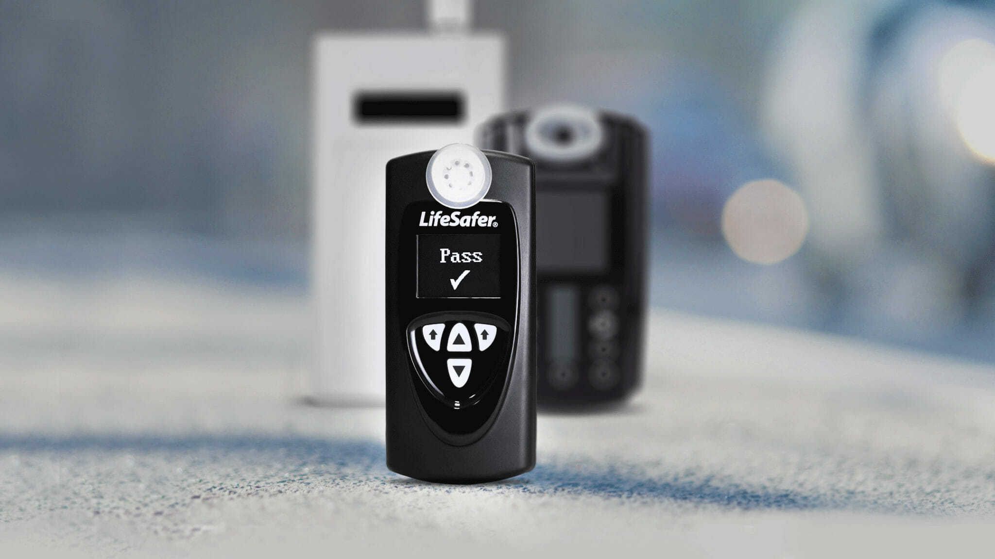 LifeSafer Most Discreet Interlock Device - Compact and Discreet Ignition Interlock