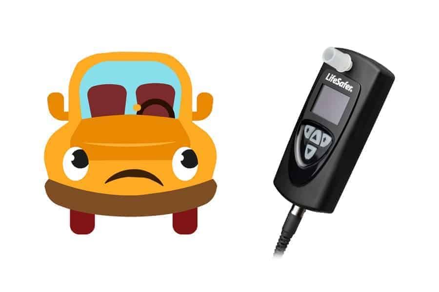 Sad car and interlock device