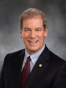 Roger Goodman, sponsor of Washington State ignition interlock law