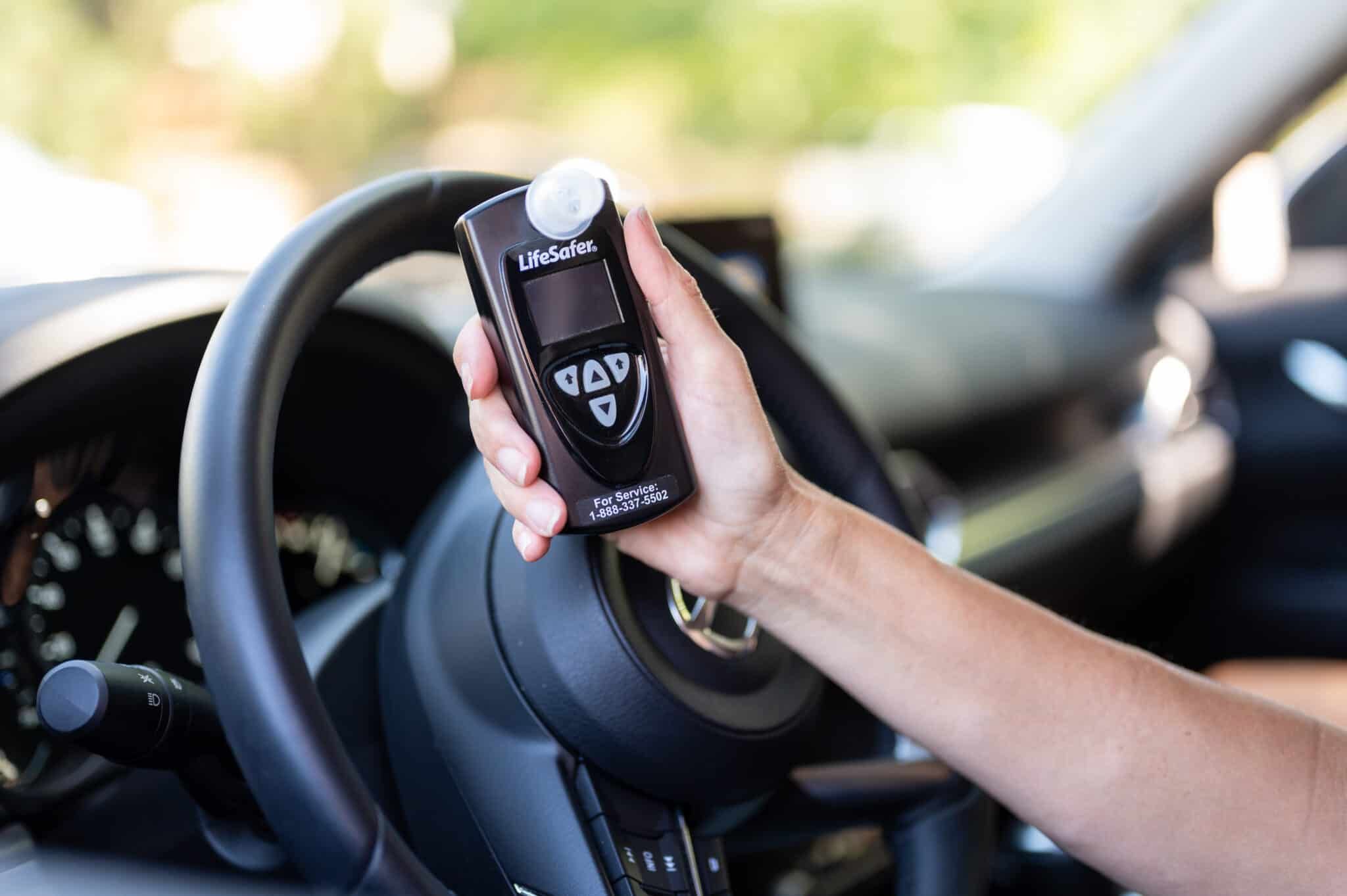 LifeSafer Ignition Interlock Media Kit