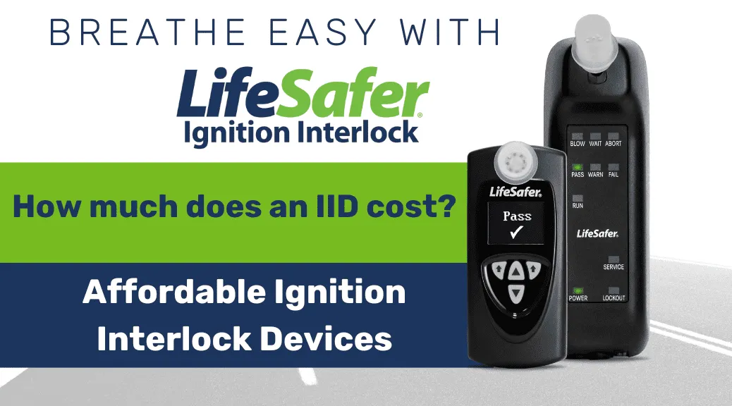 Whats the cost of an iid lifesafer