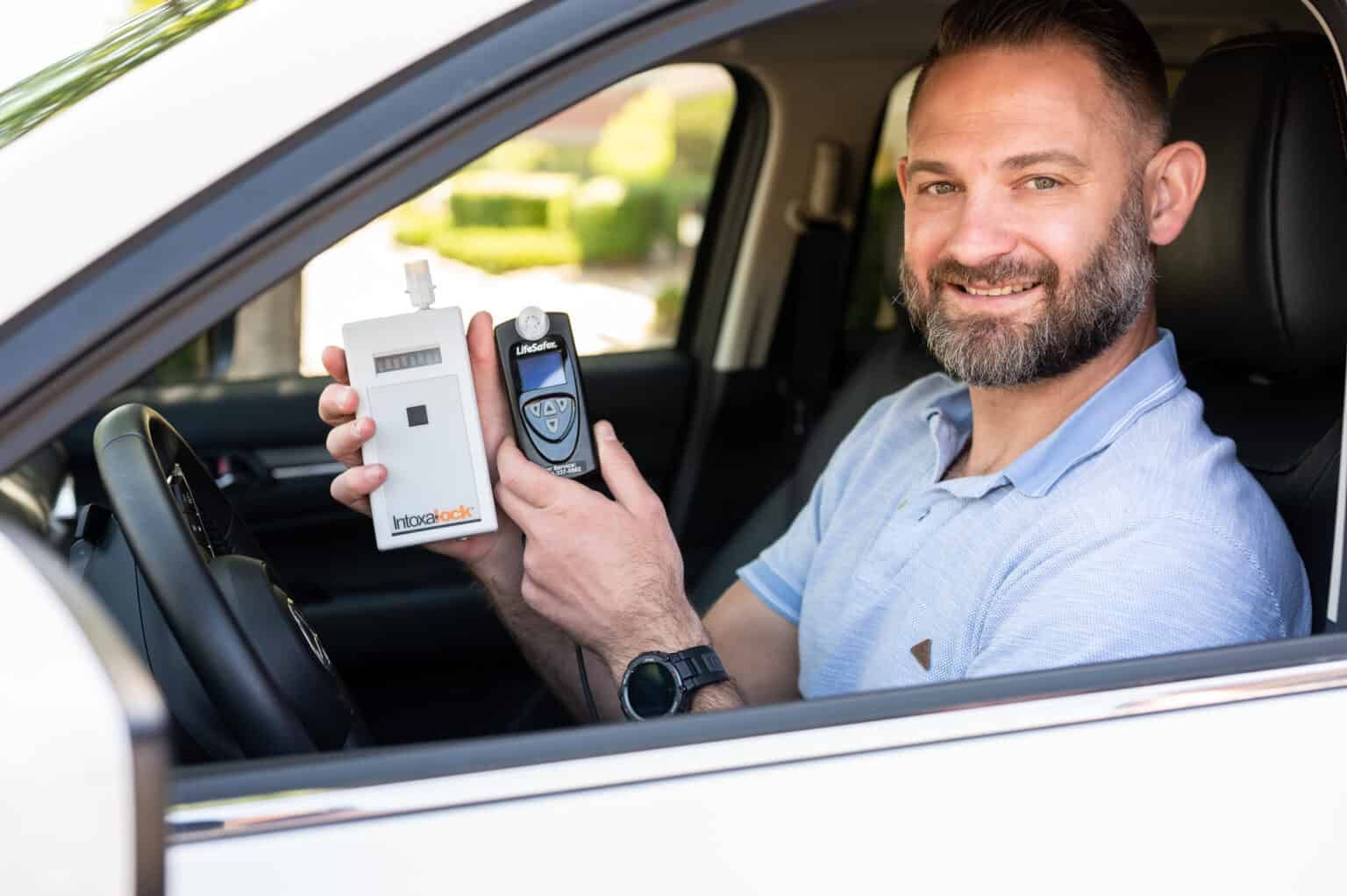 LifeSafer VS Intoxalock Cost and Features LifeSafer Ignition Interlock