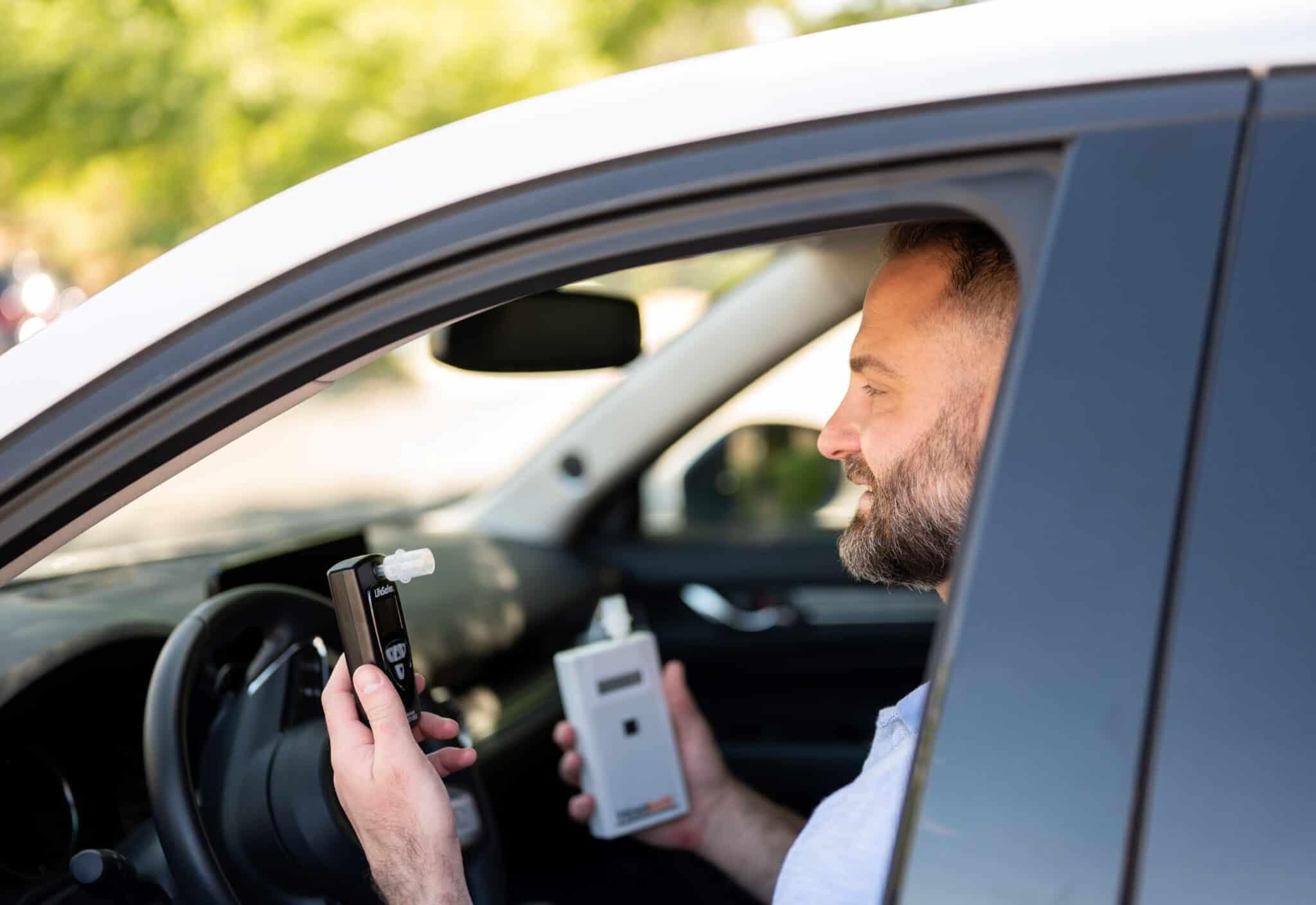LifeSafer VS Intoxalock Cost and Features LifeSafer Ignition Interlock