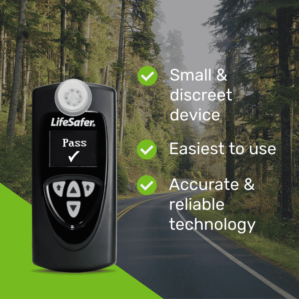 LifeSafer is the most discrete device on the market