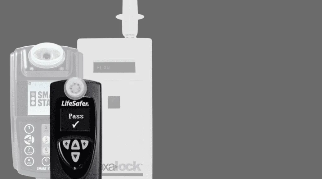 Comparison of Smart Start Lifesafer and Intoxalock IID devices