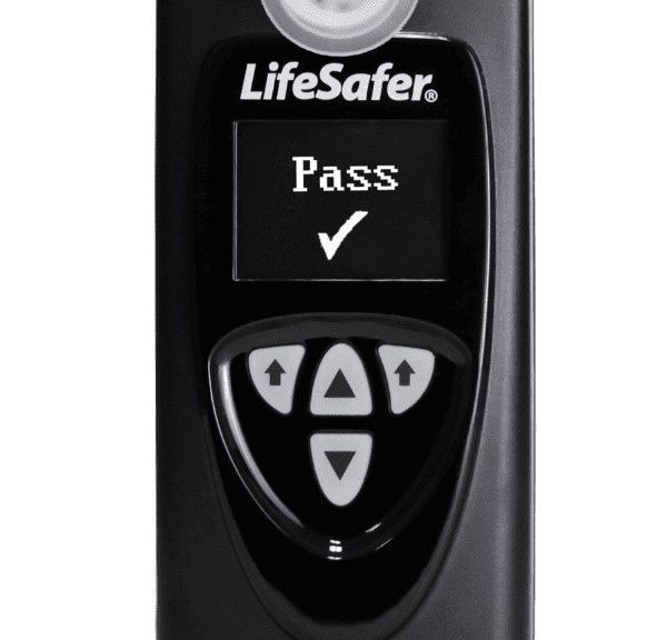 Calibrated Ignition Interlock Device ensuring precise alcohol detection