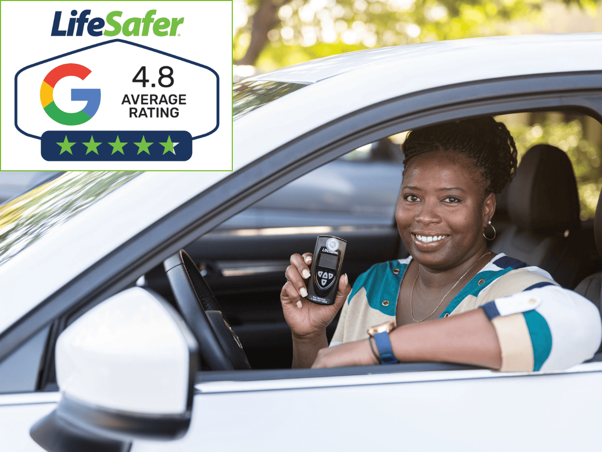 LifeSafer's commitment to quality: from attentive customer service to the trusted L250 ignition interlock device.