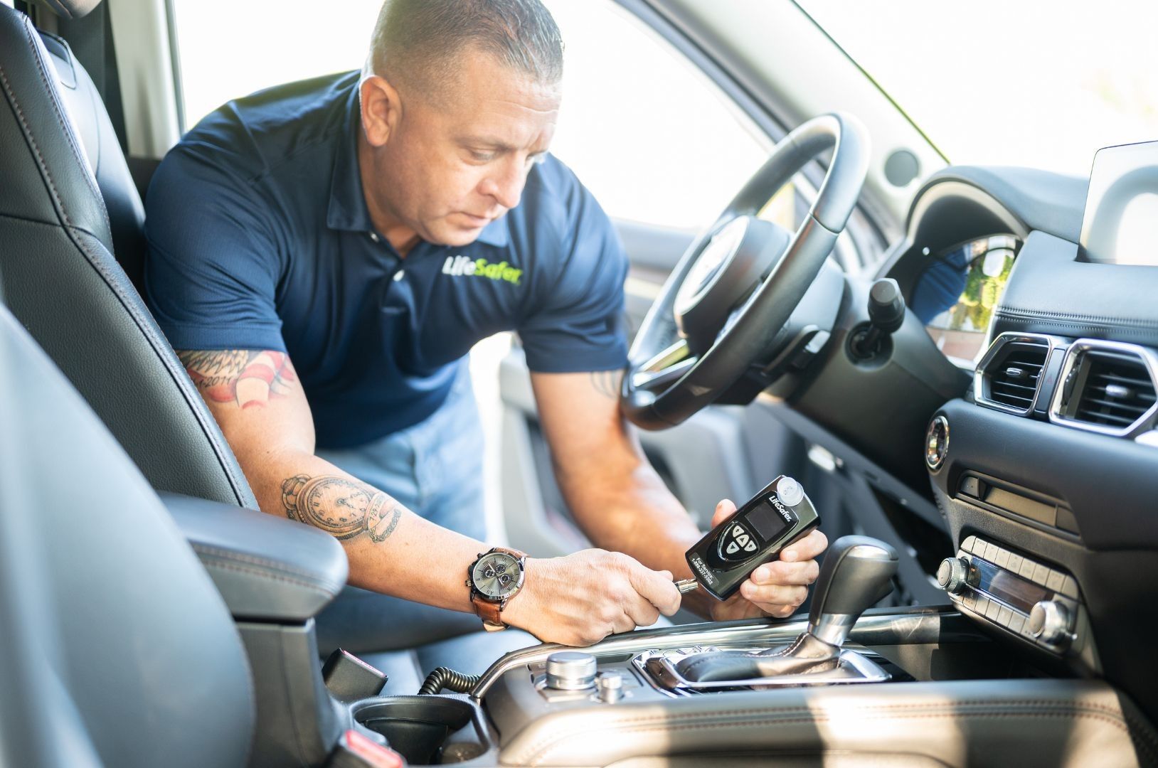 Become a LifeSafer Partner: Installers | Attorneys | Treatment