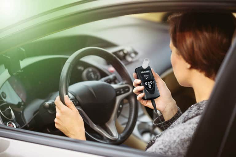 Can Someone Else Drive Your Car With An Interlock Device On It? LifeSafer